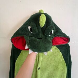 Dinosaur Adult Onesie - Unisex